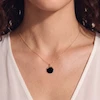 پلاک طلای KIN مدل RSH50