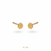 گوشواره طلای KIN مدل FRM106