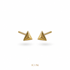 گوشواره طلای KIN مدل FRM102