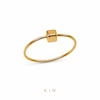 انگشتر طلای KIN مدل FRM18