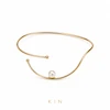 دستبند طلای KIN مدل MRV04