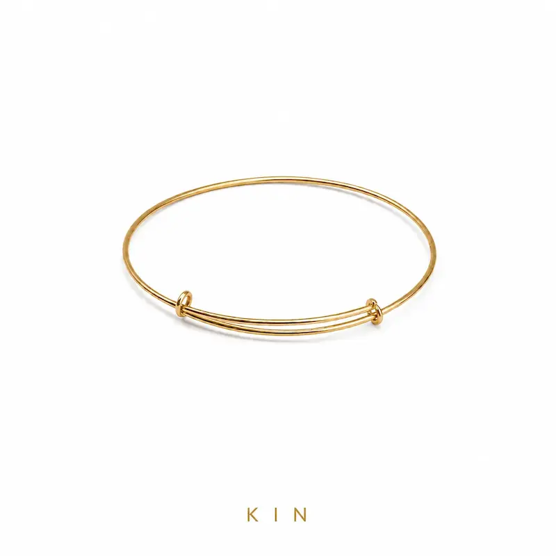 دستبند طلای KIN مدل ARC06