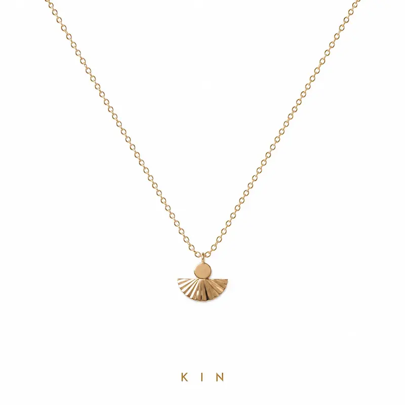 گردنبند طلای KIN مدل FRM30