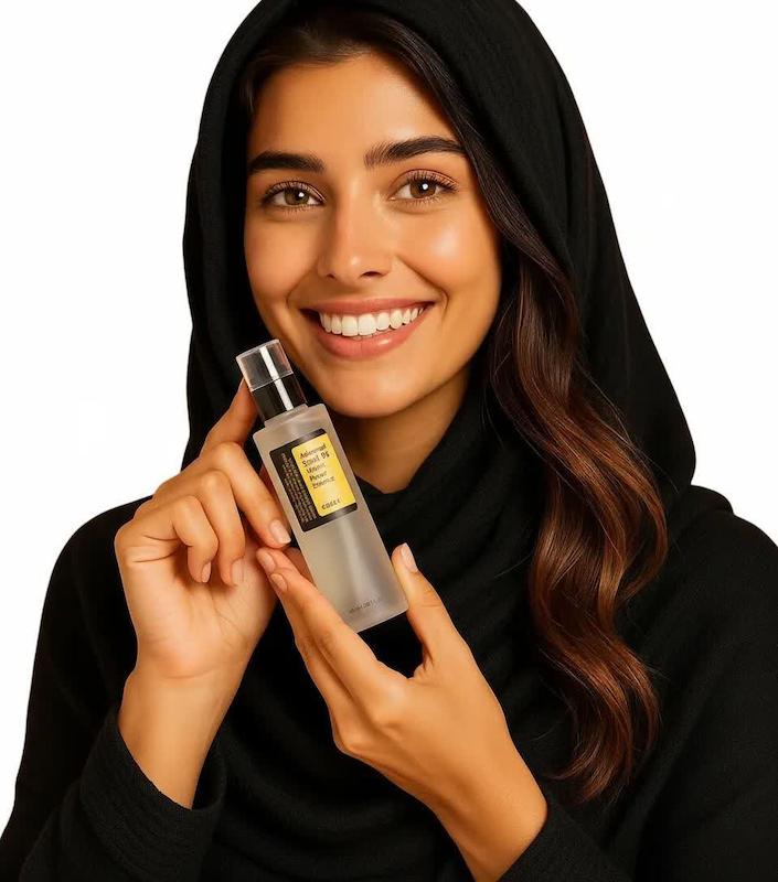 اسنس‌حلزون‌کوزارکس  [محصول اوریجینال کره]
