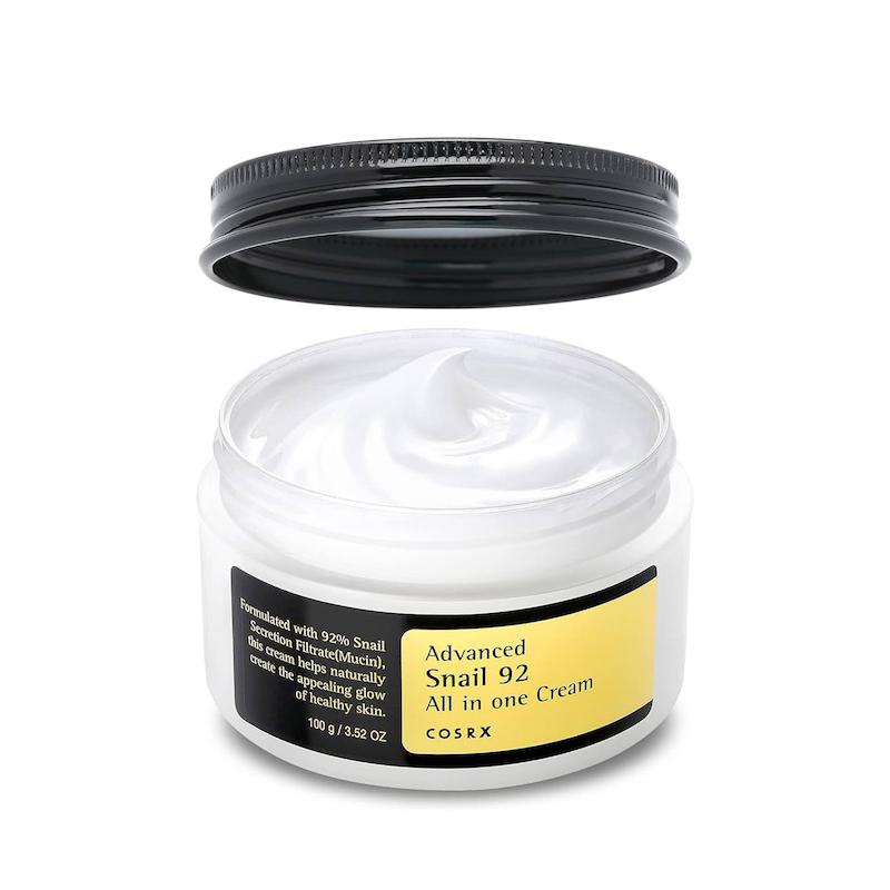 کرم حلزون کوزارکس Snail 92  [محصول اوریجینال کره]