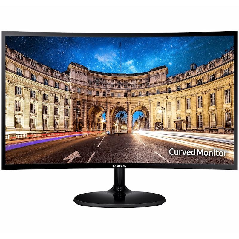 مانیتور SAMSUNG LC24F390FH (استوک)