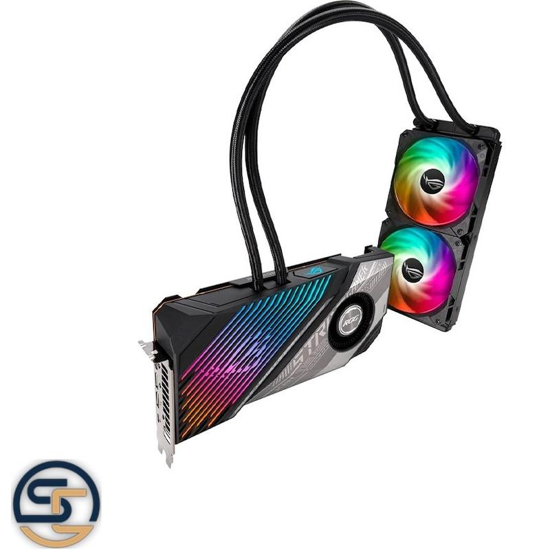 کارت گرافیک ASUS ROG STRIX LC RX 6800 XT OC 16G (استوک)