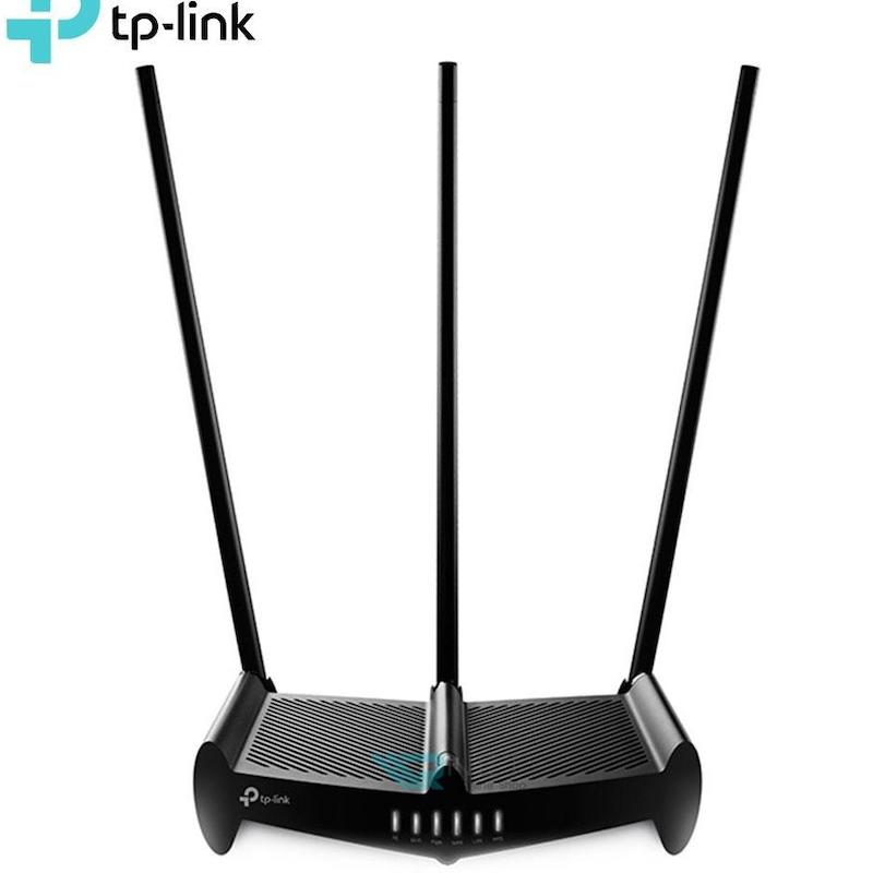روتر بی‌سیم تی پی-لینک مدل TL-WR941HP ظرفیت ۴۵۰Mbps