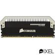 رم دسکتاپ کورسیر مدل DOMINATOR PLATINUM ظرفیت 16 (2x8) گیگابایت DDR3 فرکانس 2400 مگاهرتز تایمینگ CL10 (استوک)