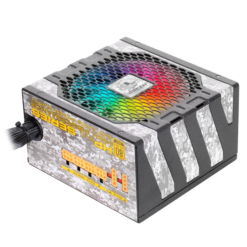 پاور 700 وات گرین مدل Green GP700B-HP EVO 700W (استوک)
