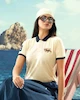 پولوشرت زنانه تریپل پونی