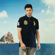 پولوشرت مردانه دولوگو