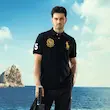 پولوشرت مردانه دولوگو