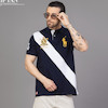 پولوشرت بنر مشکی