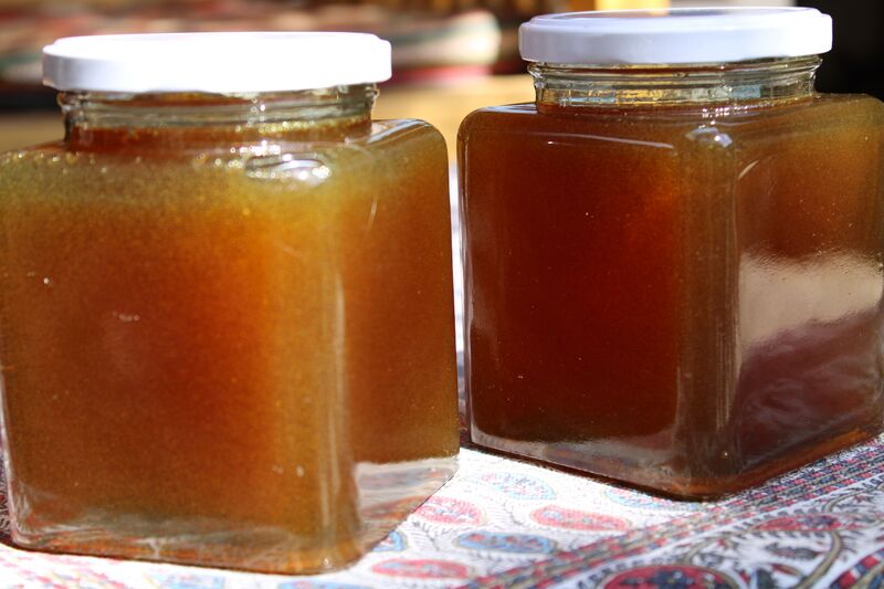 Honey from Khusistan