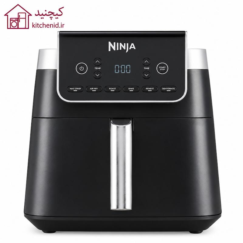 هواپز نینجا مدل AF180ME ظرفیت ۶.۲ لیتر | Ninja Air Fryer MAX PRO