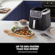 هواپز نینجا مدل AF180ME ظرفیت ۶.۲ لیتر | Ninja Air Fryer MAX PRO