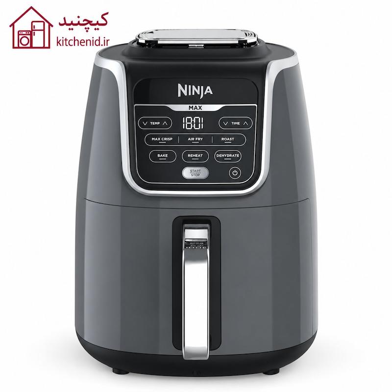 هواپز نینجا مدل AF160 ظرفیت ۵.۲ لیتر | Ninja Air Fryer MAX