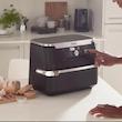 هواپز نینجا مدل AF500ME ظرفیت ۱۰.۴ لیتر | Ninja Foodi FlexDrawer MegaZone