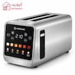 توستر دیجیتال ۴ اسلایس نوتریکوک مدل TS401ME | Nutricook Toastie