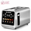 توستر دیجیتال نوتریکوک مدل TS201ME دو اسلایس | Nutricook Toastie