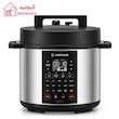 مولتی‌کوکر و زودپز نوتریکوک مدل SP330 ظرفیت ۸ لیتر | Smart Pot 3