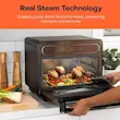 آون توستر بخارپز نوتریکوک مدل ST01K ظرفیت ۲۴ لیتر  Nutricook Steami