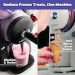 بستنی‌ساز و اسلاش‌ساز نوتریکوک مدل FRS330 ظرفیت ۱.۸ لیتر | Nutricook Frost