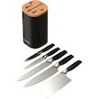سرویس چاقو آشپزخانه ۶ پارچه نوتریکوک مدل KB150 Everyday Knife Set