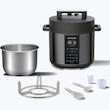 زودپز و مولتی‌کوکر نوتریکوک مدل SP204K ظرفیت ۶ لیتر | Smart Pot 2