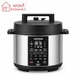مولتی‌کوکر و زودپز نوتریکوک مدل SP320 ظرفیت ۶ لیتر | Smart Pot 3