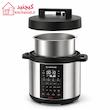 مولتی‌کوکر و زودپز نوتریکوک مدل SP320 ظرفیت ۶ لیتر | Smart Pot 3
