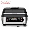 گریل و هواپز نوتریکوک مدل AFG960 ظرفیت ۸.۵ لیتر | Smart Air Fryer Grill XL