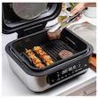 گریل و هواپز نوتریکوک مدل AFG960 ظرفیت ۸.۵ لیتر | Smart Air Fryer Grill XL