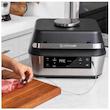 گریل و هواپز نوتریکوک مدل AFG960 ظرفیت ۸.۵ لیتر | Smart Air Fryer Grill XL