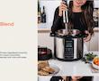 گوشت‌کوب برقی ۴ کاره نوتریکوک مدل NC-HB100 | Handi Hand Blender