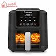 هواپز نوتریکوک مدل AFS100 ظرفیت ۵ لیتر | Air Fryer Slim