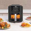 هواپز نوتریکوک مدل AFS100 ظرفیت ۵ لیتر | Air Fryer Slim