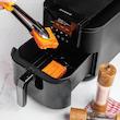 هواپز نوتریکوک مدل AFS100 ظرفیت ۵ لیتر | Air Fryer Slim