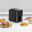 هواپز نوتریکوک مدل AFS100 ظرفیت ۵ لیتر | Air Fryer Slim