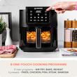 هواپز نوتریکوک مدل AFS200 ظرفیت ۷.۶ لیتر | Air Fryer Slim XL