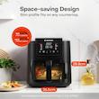 هواپز نوتریکوک مدل AFS330 ظرفیت ۸ لیتر | Air Fryer Slim XXL 3
