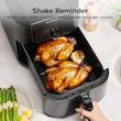هواپز نوتریکوک مدل AFS330 ظرفیت ۸ لیتر | Air Fryer Slim XXL 3