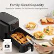 هواپز نوتریکوک مدل AFS330 ظرفیت ۸ لیتر | Air Fryer Slim XXL 3