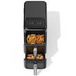 هواپز دوطبقه نوتریکوک مدل AFDS330 ظرفیت ۹.۶ لیتر | DuoStack Air Fryer Pro