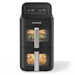 هواپز دوطبقه نوتریکوک مدل AFDS330 ظرفیت ۹.۶ لیتر | DuoStack Air Fryer Pro