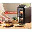 هواپز دوطبقه نوتریکوک مدل AFDS330 ظرفیت ۹.۶ لیتر | DuoStack Air Fryer Pro