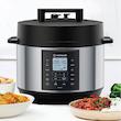 زودپز و مولتیکوکر نوتریکوک مدل SP210 ظرفیت ۹.۵ لیتر | Smart Pot 2 Plus