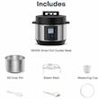 زودپز و مولتیکوکر نوتریکوک مدل SP210 ظرفیت ۹.۵ لیتر | Smart Pot 2 Plus
