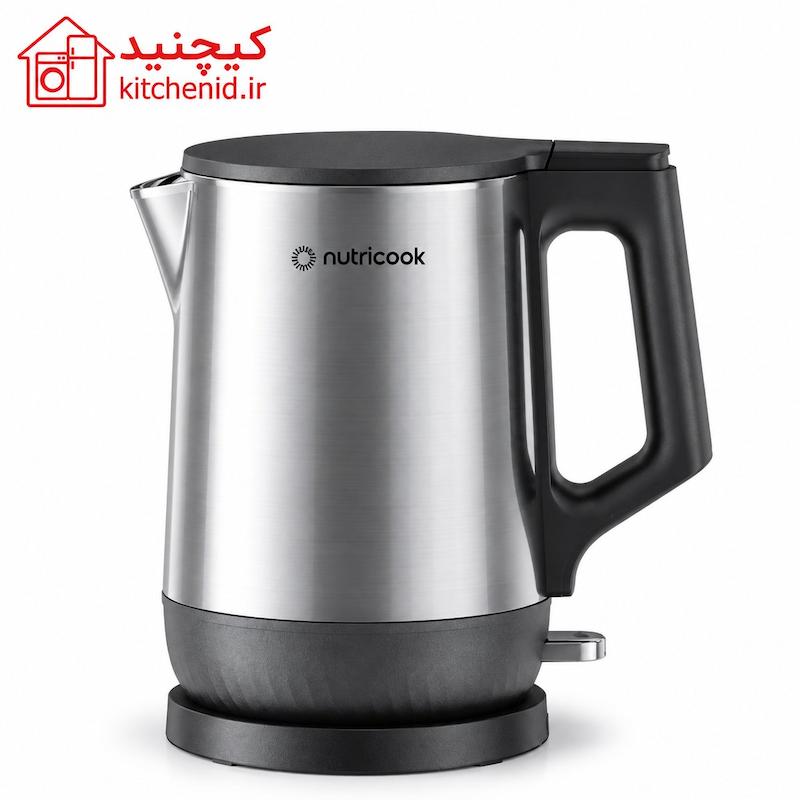 کتری برقی نوتریکوک مدل USK501 ظرفیت ۱.۷ لیتر | Nutricook Everyday Kettle